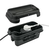 Algopix Similar Product 1 - DRiBOX Small IP55 Weatherproof Outdoor