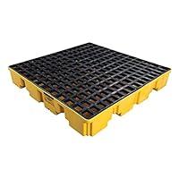 Algopix Similar Product 9 - Eagle 4 Drum Spill Containment Pallet