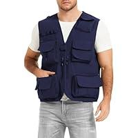 Algopix Similar Product 12 - tool Vest Travel Vests for Women with