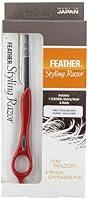 Algopix Similar Product 5 - Feather Texturizing Razor Kit