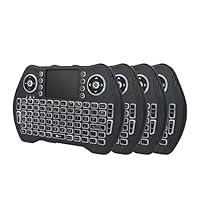 Algopix Similar Product 19 - Pack of 4 Pcs EASYTONE Backlit Mini