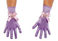 Algopix Similar Product 17 - Rapunzel Child Gloves, One Size