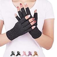 Algopix Similar Product 8 - DISUPPO Arthritis Compression Gloves
