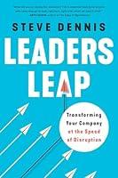 Algopix Similar Product 10 - Leaders Leap Transforming Your Company