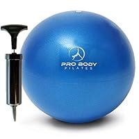 Algopix Similar Product 20 - ProBody Pilates Ball Small Exercise