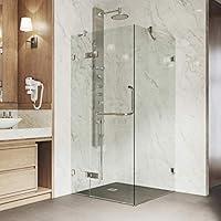 Algopix Similar Product 20 - VIGO 36 in x 36 in x 79 in Monteray