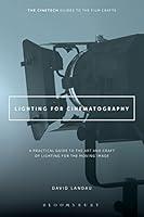Algopix Similar Product 6 - Lighting for Cinematography A
