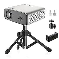 Algopix Similar Product 18 - JCWINY Mini Projector Stand Table Top