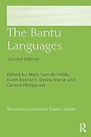 Algopix Similar Product 7 - The Bantu Languages Routledge Language