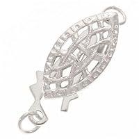 Algopix Similar Product 20 - Beadaholique Sterling Silver Filigree