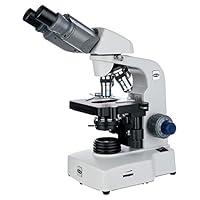 Algopix Similar Product 1 - AmScope B450 40X1000X LED Siedentopf