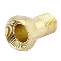 Algopix Similar Product 7 - 12PT Male to 34PT Female Thread