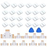 Algopix Similar Product 18 - LightingWill 10pcs Pack X Crossing