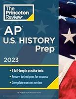 Algopix Similar Product 1 - Princeton Review AP US History Prep