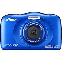 Algopix Similar Product 10 - Nikon COOLPIX W100 132MP 1080P Digital