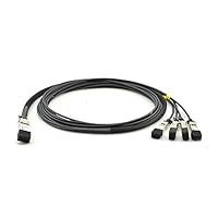 Algopix Similar Product 2 - ENET Components Inc 2M 40GBASE QSFP