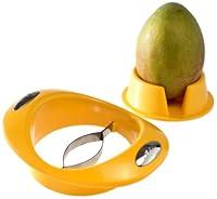 Algopix Similar Product 13 - GSD Mango Slicer With Stand