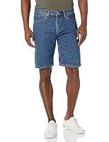 Algopix Similar Product 9 - Levis Mens 505 Regular Fit Short