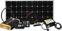 Algopix Similar Product 6 - Go Power Weekender ISW Complete Solar