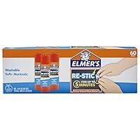 Algopix Similar Product 2 - Elmers ReStick School Glue Sticks