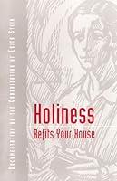 Algopix Similar Product 18 - Holiness Befits Your House