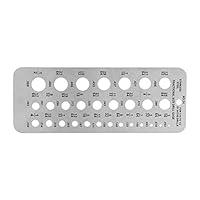 Algopix Similar Product 19 - HSJWOSA Efficiency Tools 29 Sizes Index