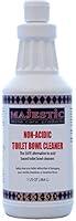 Algopix Similar Product 18 - Majestic NonAcidic Toilet Bowl Cleaner