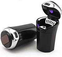 Algopix Similar Product 8 - Car Ashtray Easy Clean Up Detachable