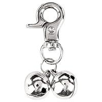 Algopix Similar Product 17 - EXPAWLORER 2 Sets Bell Training Charm