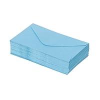 Algopix Similar Product 12 - 50Pcs Retro Blank Mini Paper Envelopes