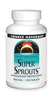Algopix Similar Product 2 - Source Naturals Super Sprouts 900mg