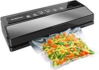 Algopix Similar Product 12 - GERYON Vacuum Sealer Vacuum Sealer
