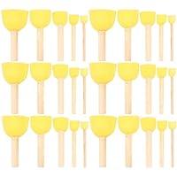 Algopix Similar Product 6 - 30 Pack Foam Paint Brush Set  5