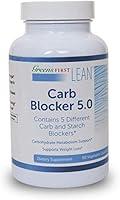Algopix Similar Product 16 - Greens First Lean Carb Blocker 50