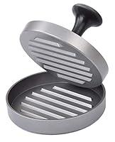Algopix Similar Product 9 - GRWE Burger Press with 50 Sheets of