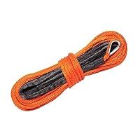 Algopix Similar Product 1 - METOWARE Synthetic Winch Rope 14 x