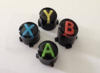 Algopix Similar Product 14 - Original ABXY Buttons for Xbox One
