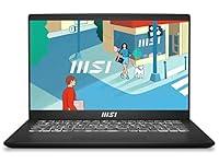 Algopix Similar Product 18 - Msi Modern14C7M048US Nb Msi Modern 14