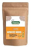 Algopix Similar Product 6 - Bitter Apricot Kernels Seeds Natural