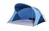 Algopix Similar Product 14 - High Peak beach tent Evia blue