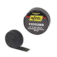Algopix Similar Product 4 - ACCEL Motorcycle 2002BB Exhaust Wrap 