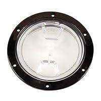 Algopix Similar Product 15 - Beckson 4 Clear Center Screw Out Deck