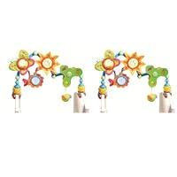 Algopix Similar Product 18 - Tiny Love Sunny Stroll Arch, Set of 2