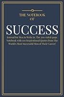 Algopix Similar Product 16 - The Notebook of SUCCESS Journal for