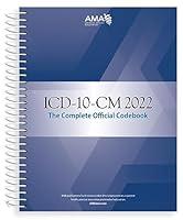 Algopix Similar Product 10 - ICD10CM 2022 The Complete Official