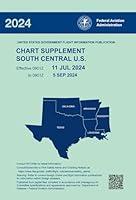 Algopix Similar Product 12 - Chart Supplement South Central U.S.