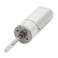 Algopix Similar Product 8 - 600RPM Geared Box Motor  TOOGOORDC