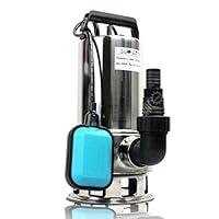 Algopix Similar Product 14 - BACOENG 15 HP Stainless Steel