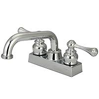Algopix Similar Product 7 - Kingston Brass KB2471BL Laundry Faucet