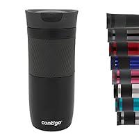 Algopix Similar Product 18 - Contigo Byron Snapseal Travel Mug